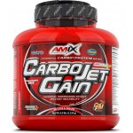 Amix CarboJet Gain 2250 g – Hledejceny.cz