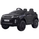 Mamido elektrické autíčko Range Rover Evoque 4x4 černá