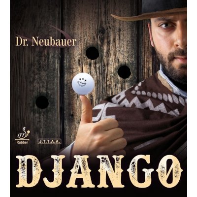 Dr. Neubauer Django – Zboží Mobilmania