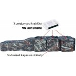 Suretti 3 komory 165 cm kamufláž – Zboží Mobilmania