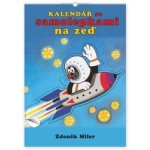 Krteček se samolepkami na zeď Miler Zdeněk 2015 – Hledejceny.cz