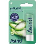 Astrid Aloe Vera zjemňující balzám na rty 4,8 g – Zboží Mobilmania