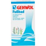 Gehwol Koupel na nohy s bylinkami Fussbad 400 g – Zbozi.Blesk.cz