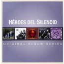 Heroes Del Silencio - Original Album Series CD