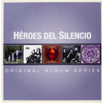 Heroes Del Silencio - Original Album Series CD