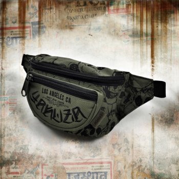 Yakuza SKULL COLLECTION Beltbag GT 8204