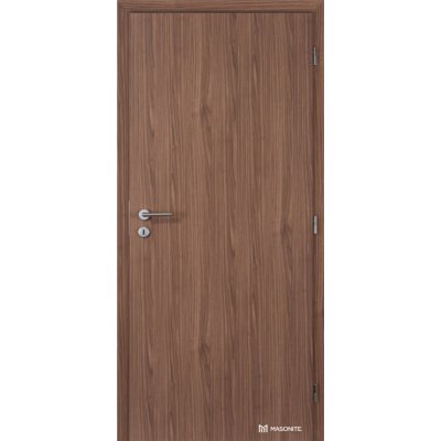 Doornite protipožární dveře kašírované plné 60 cm