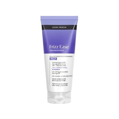 JOHN FRIEDA Frizz ease pro dokonalé vlny hydratační Jelly kúra Vlasová kúra Unisex 200 ml – Hledejceny.cz