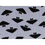 KAARSGAREN Deka Flanel fleece netopýři – Sleviste.cz