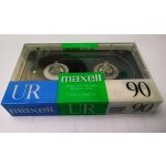 Maxell UR 90min 5ks 124036 – Zboží Mobilmania