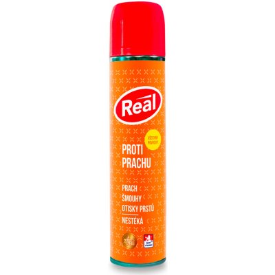 Zenit Real sprej proti prachu 2 x 300 ml – Hledejceny.cz