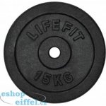 Lifefit kovový 15kg - 30mm – Zboží Dáma