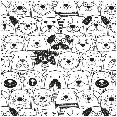 Karton P+P ubrus na lavici 65 x 50 cm Pets 7-49926 – Sleviste.cz
