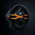 Strands LED přidavné světlo FOR9T DRAGON DRIVE 7", s pozičním světlem, 10-48V, 6600lm, ECE R10, R148, R149