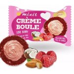 Mixit Crème boule Love Berry Lyofilizované ovoce a mandlový krém 30 g – Zboží Dáma