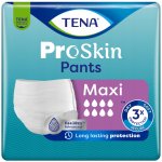 TENA Proskin Pants Maxi L 10 ks – Zboží Mobilmania