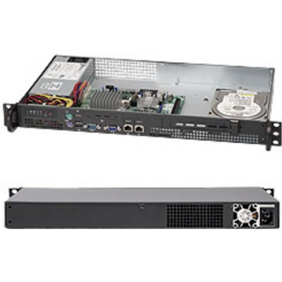 Supermicro CSE-503L-200B – Hledejceny.cz