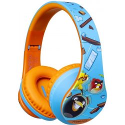 PowerLocus P2 Kids Angry Birds Blue Orange 5060650758244