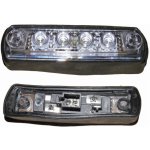 Svítilna poziční 12v/24v 0,5w/1w 4xled bílá, na konektor man tgl td0357010_A, , , – Hledejceny.cz