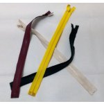 Zip kostěný 50 cm – Hledejceny.cz