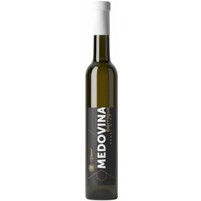 Two Sisters winery Medovina Barrique Whisky Barrel ročník 2021 0,375 l – Hledejceny.cz