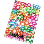 Papírny Brno kniha záznamní šitá A6 čistý 96 listů – Zboží Mobilmania