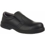 PORTWEST STEELITE SLIP ON SAFETY S2 polobotka černá – Zboží Dáma
