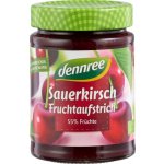 Dennree Džem višňový BIO 340 g – Zboží Dáma