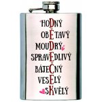 Placatka na alkohol pro dědečka 200 ml – Zbozi.Blesk.cz