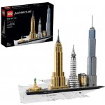 LEGO® Architecture 21028 New York City – Zboží Živě