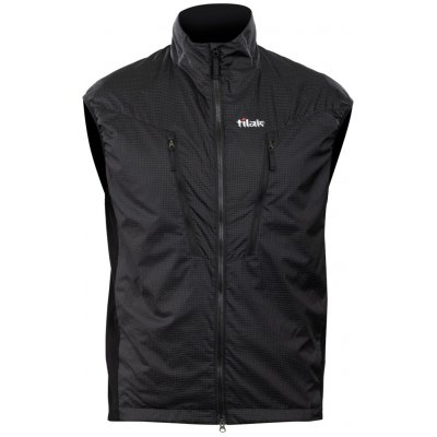Tilak Spike vesta black – Sleviste.cz