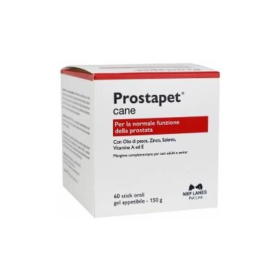 NBF Lanes Prostapet pro psy gel 60 sáčků 150 g – Hledejceny.cz