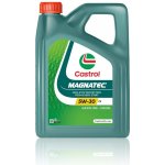 Castrol Magnatec C3 5W-30 4 l – Hledejceny.cz