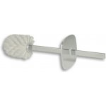 Novaservis Metalia 4 Plastová štětka kompletní plast chrom 6433,Y0 – Zboží Dáma