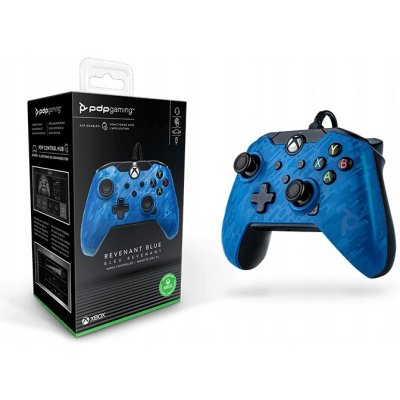 PDP Wired Controller Xbox 049-012-EU-CMBL