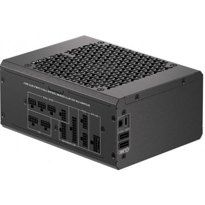 Corsair HXi Series HX1200i SHIFT 1200W CP-9020267-EU – Sleviste.cz