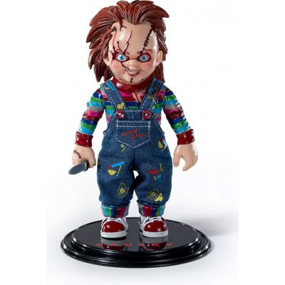 Noble Collection Child´s Play Bendyfigs ohýbatelná Chucky 14 cm