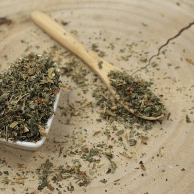 Emerosa Brutnák lékařský nať nařezaná Borago officinalis Herba boraginis 1000 g – Zboží Dáma
