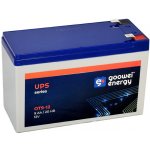 GOOWEI ENERGY OT9-12 9Ah 12V – Zboží Živě