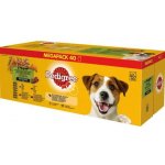 Pedigree mix výběr se zeleninou ve šťávě 40 x 100 g – Zboží Mobilmania