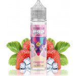 TI Juice Bar Series S & V Strawberry Ice 10 ml – Zboží Dáma