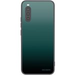 Picasee silikonový černý obal pro Sony Xperia 10 II - Verdant Fade – Zboží Živě