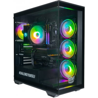 AlzaPC GameBox Elite AZger7r97x1 – Hledejceny.cz