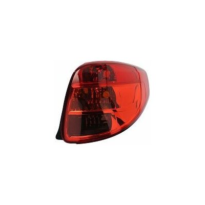 Zadní světlo- pravé SUZUKI SX4 (EY/GY) 2006-2013 |006-2013| DEPO | 6611929RLDUE – Hledejceny.cz