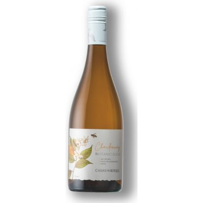 Casa Del Bosque Botanic Series Chardonnay 2022 13,5% 0,75 l (holá láhev) – Hledejceny.cz