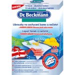 Dr. Beckmann Ubrousky na zachycení barev a nečistot při praní 10 ks – Zbozi.Blesk.cz