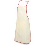 Stricker Zástěra s laclem CHILLI červená – Hledejceny.cz