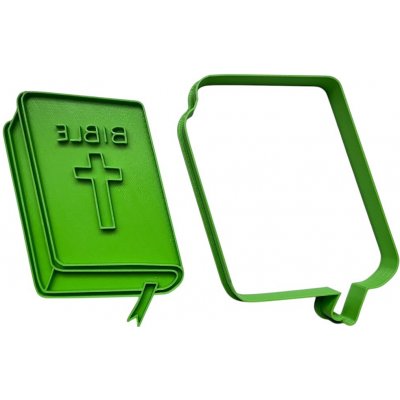 TVOŘÍTKO Bible - vykrajovátko – Hledejceny.cz