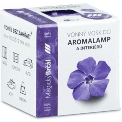 Rentex Vonný vosk Magický brčál 8 ks 30 g – Zboží Dáma