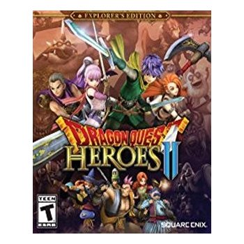 Dragon Quest Heroes 2 (Explorer Edition)